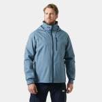 CREW HOODED MIDLAYER JACKET 2