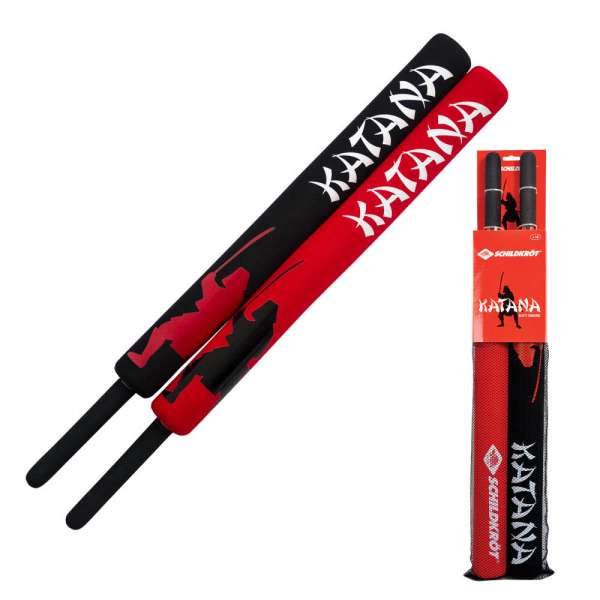 NEOPREN KATANA SOFTSCHWERTER SET - Bild 1