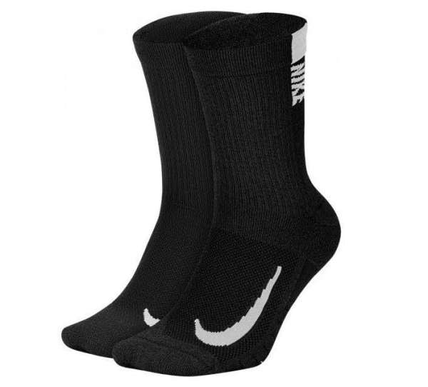 NIKE MULTIPLIER  CREW SOCK (2 PAIRS - Bild 1