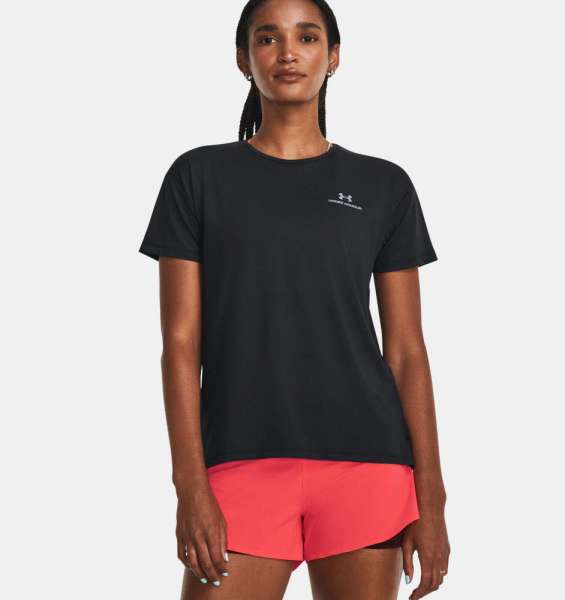 Under Armour UA Rush Energy SS 2.0 BLK