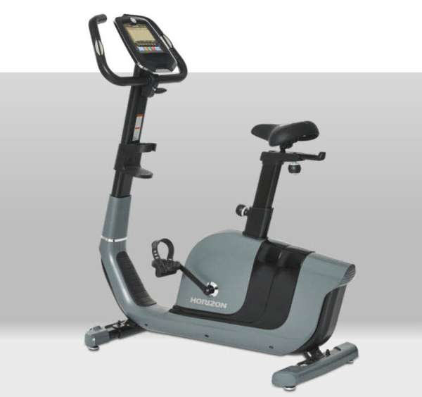 Comfort 4.0, Ergometer anthr/schwar - Bild 1