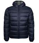 hooded jacket