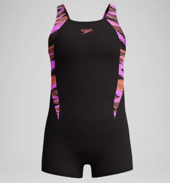 Girls HyperBoom Splice Legsuit - Bild 1