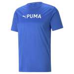Puma Fit Logo Tee - CF Gra