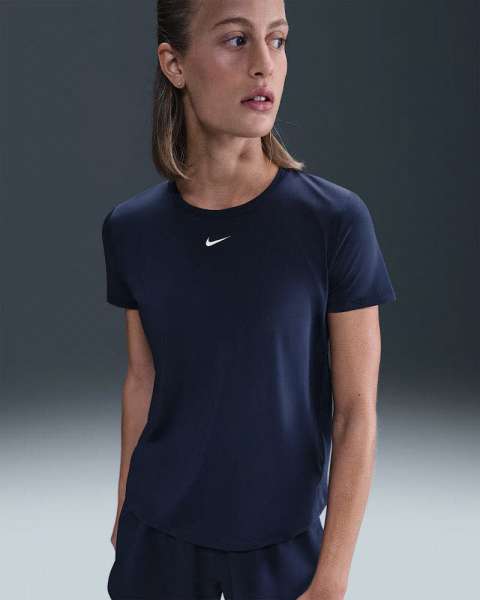 W NK ONE CLASSIC DF SS TOP WT - Bild 1