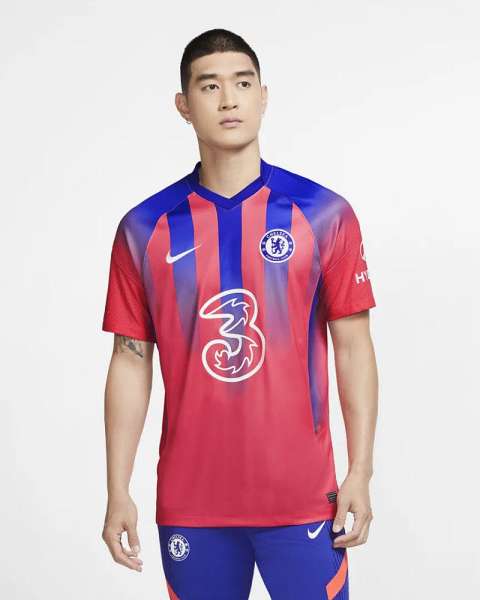 CFC M NK BRT STAD JSY SS 3R - Bild 1