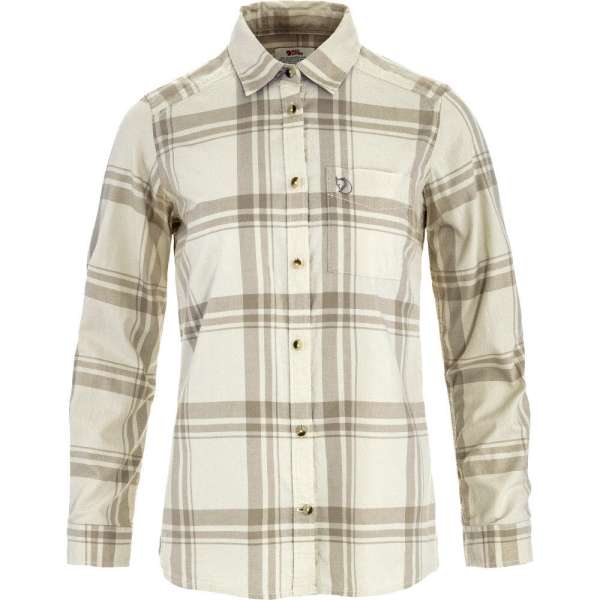 Övik  Lite Flannel Shirt W - Bild 1