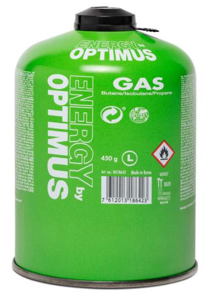 Optimus Gas 450g