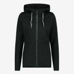 WOMAN JACKET FIX HOOD