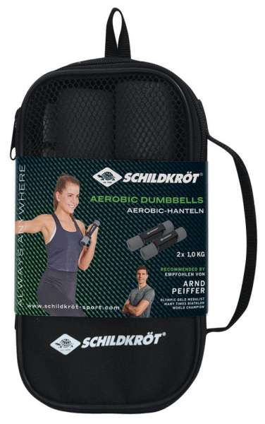 SK Fitness Soft HantelSet 2x1, - Bild 6