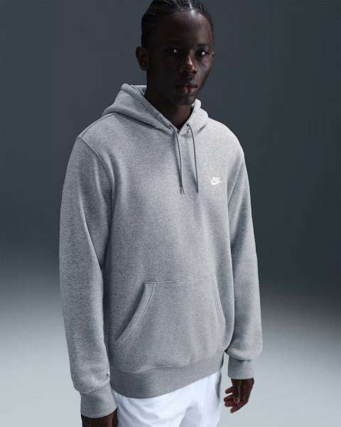 M NK CLUB BB PO HOODIE - Bild 1