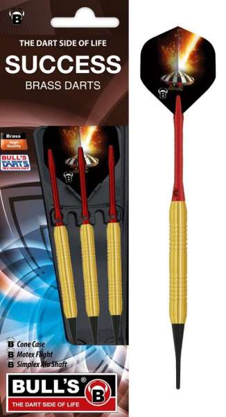 Bull's Success-Softdart 18g - Bild 1