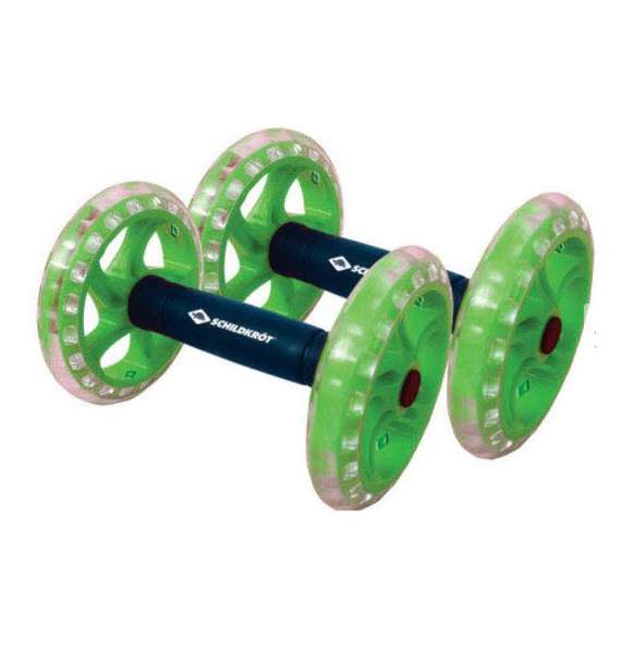 DUAL-CORE-WHEELS - 2er Set, kugelge - Bild 1