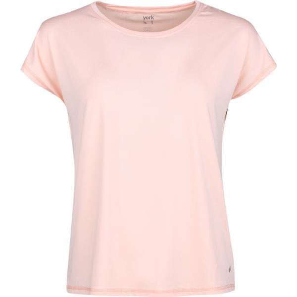 CLAIRE-L, Lds' T-Shirt,coral