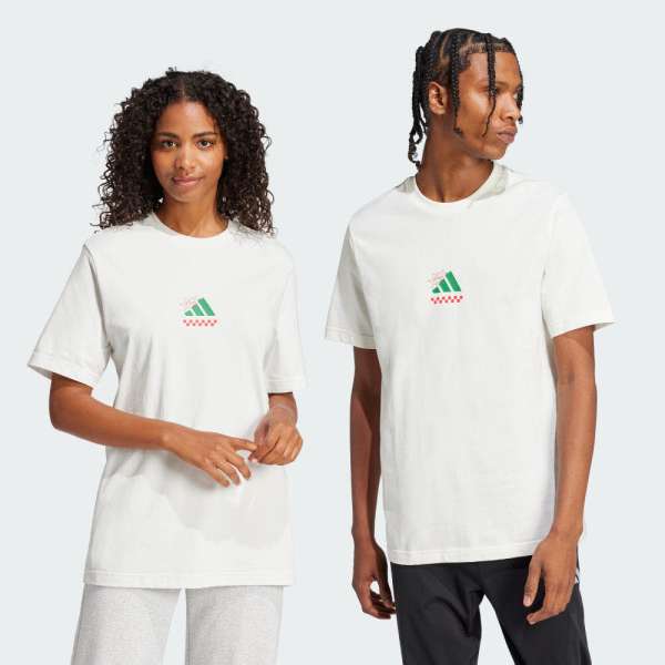M L PIZZA TEE - Bild 1