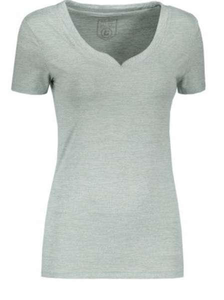 Steffi - Funktions V-Neck Shirt