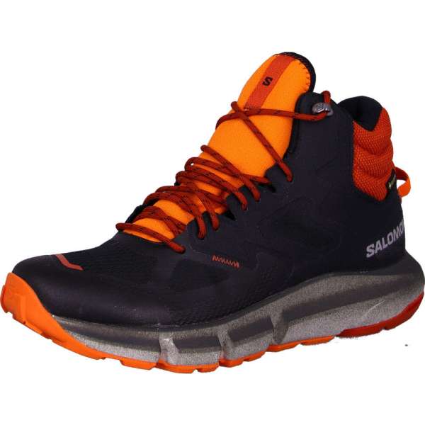 Schuhe PREDICT HIKE MID GTX Black/B - Bild 1