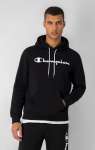 hooded sweatshirt