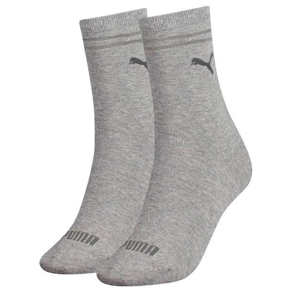 PUMA WOMEN SOCK 2P