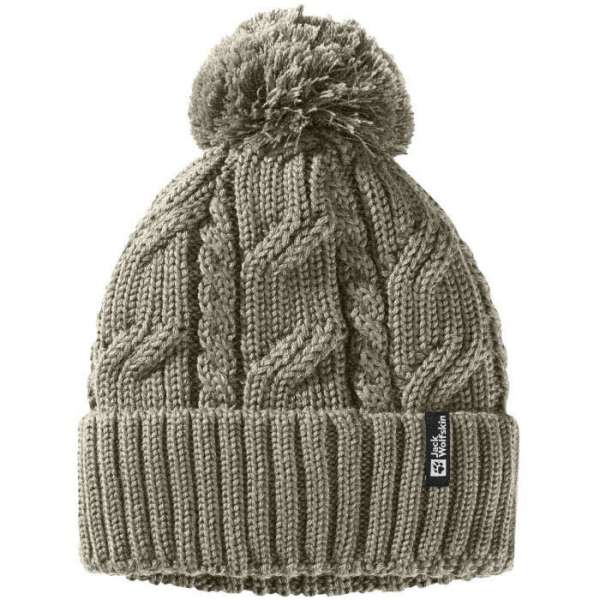 POMPOM BEANIE