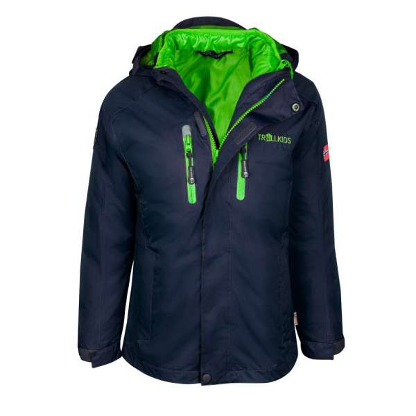 Kids Hammerfest Jacket XT - Bild 1