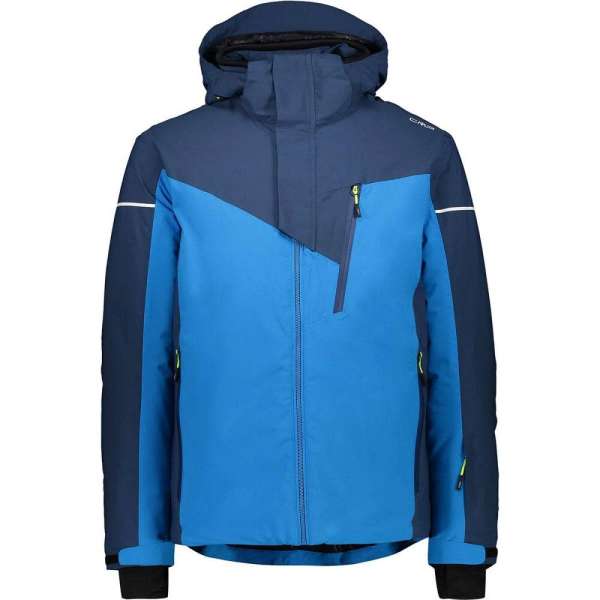 MAN JACKET ZIP HOOD