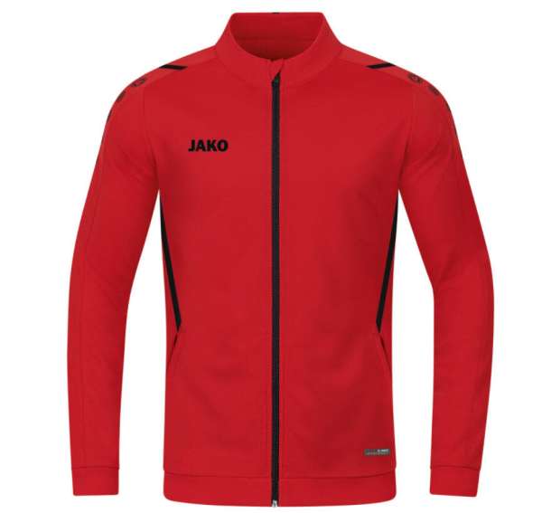 Polyesterjacke Challenge - Bild 1