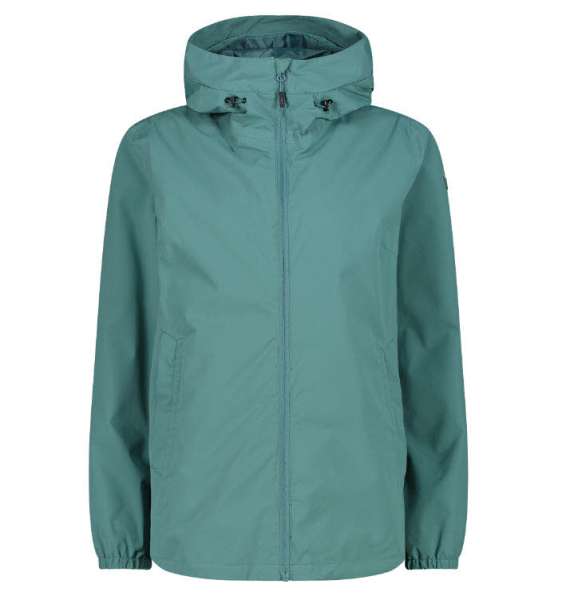 WO JACKET FIX HOOD - Bild 1