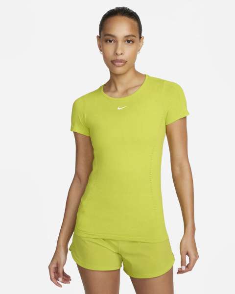 W NK DFADV AURA SLIM SS TOP - Bild 1
