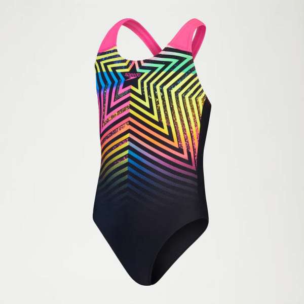 DIGI PLMT SPBK JF BLACK/PINK - Bild 1