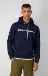 hooded sweatshirt