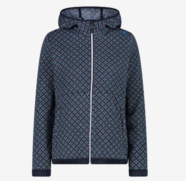 WOMAN JACKET FIX HOOD - Bild 1