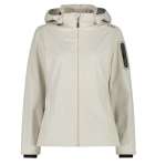 WOMAN JACKET ZIP HOOD