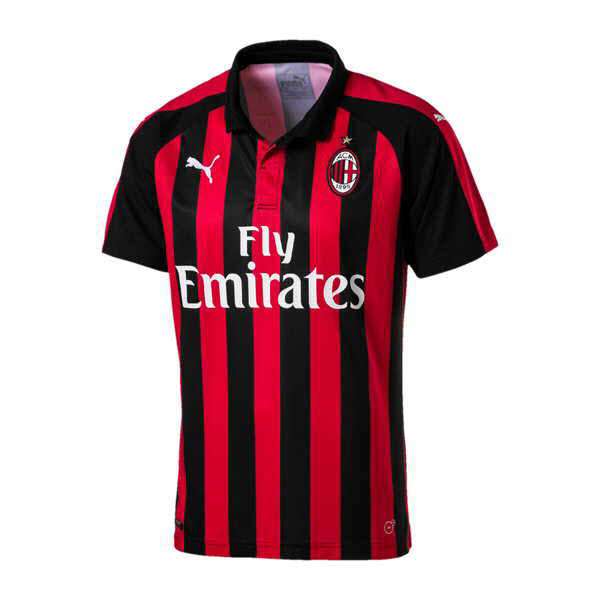AC Milan Home Shirt Replica - Bild 1