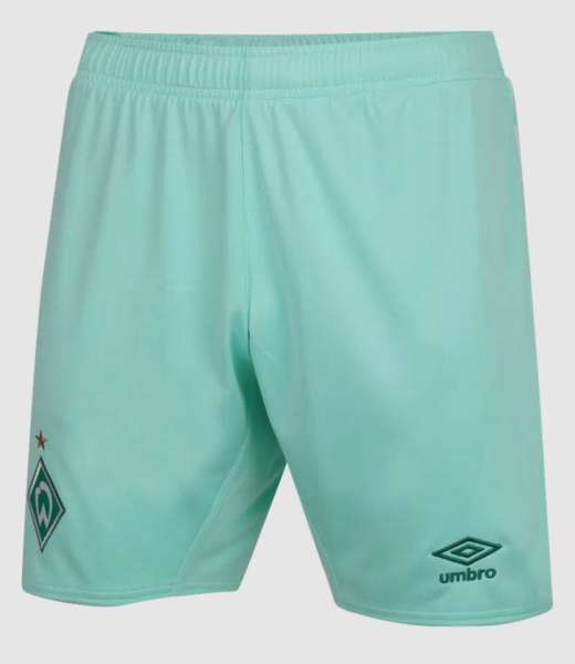 WB Away Short Jnr - Bild 1