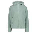 WOMAN JACKET FIX HOOD