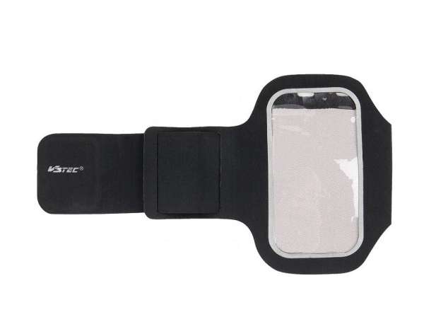 NEON Smartphone Armband,schwarz - Bild 1