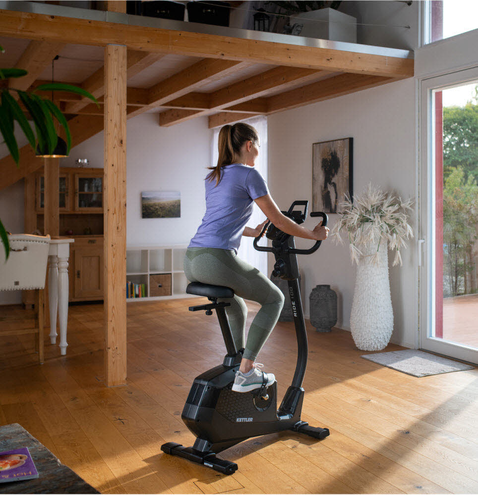 Kettler Ride 100 Heimtrainer