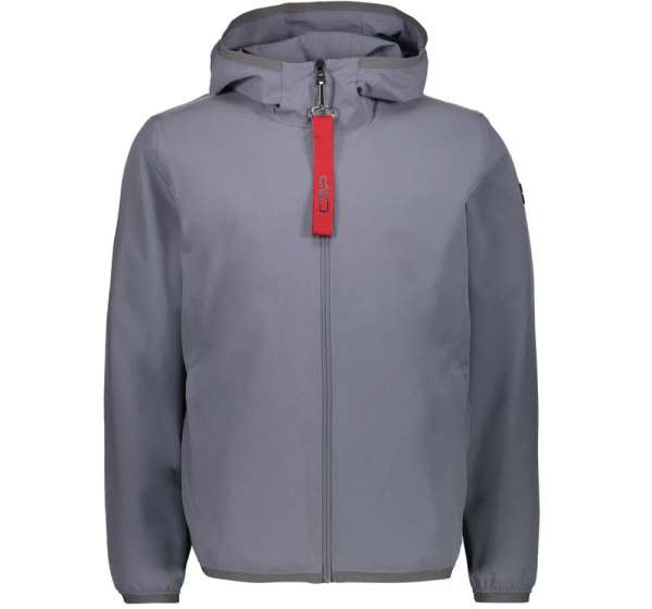 MAN JACKET FIX HOOD M - Bild 1