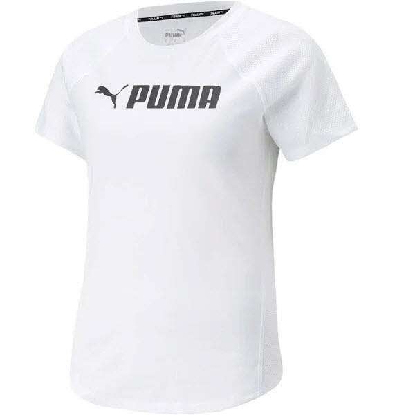 Puma Fit Logo Tee - Bild 1