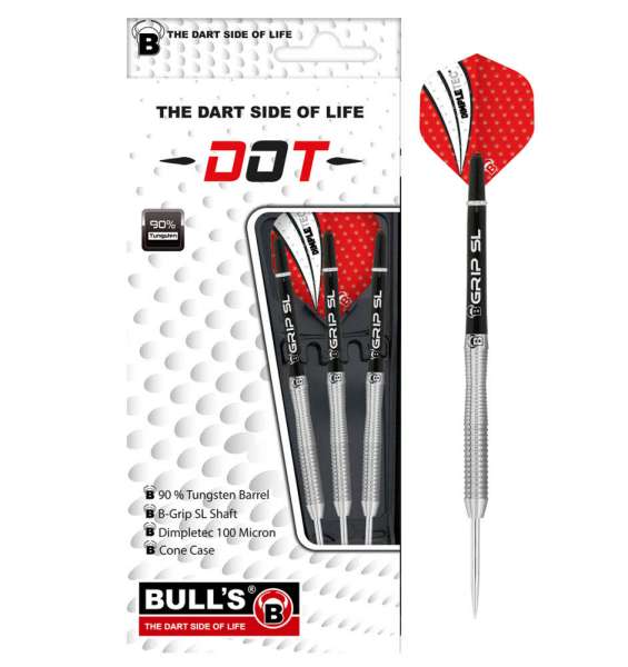 Dot D2 Steel Dart 22g - Bild 1