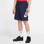 M NSW CE SHORT WVN HYBRID