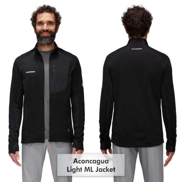 Aconcagua Light ML Jacket Men - Bild 1