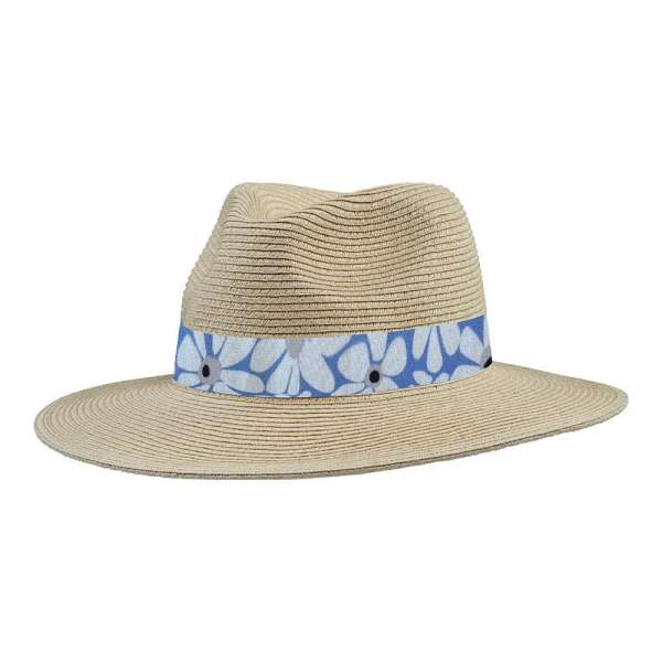 PAC Ecuador Panama Straw Hat