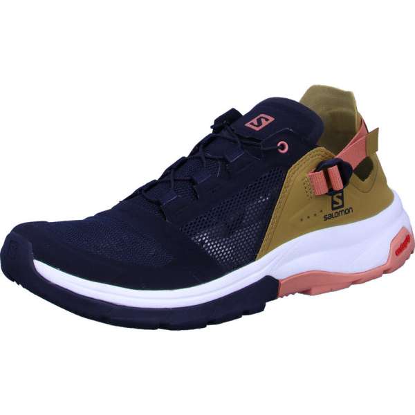 Schuhe TECH AMPHIB 4 W Bk/Bistre/Ta - Bild 1