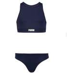 PUMA SWIM GIRLS RACERBACK BIKINI SE