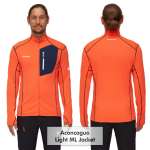 Aconcagua Light ML Jacket Men