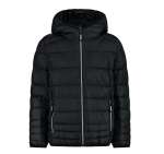 KID JACKET FIX HOOD