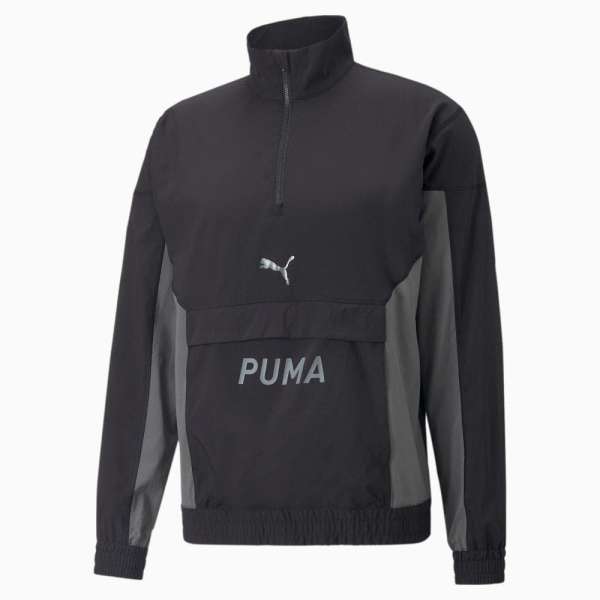 Puma Fit Woven 1/2 Zip - Bild 1