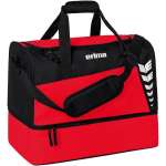 SIX WINGS sportsbag with botto